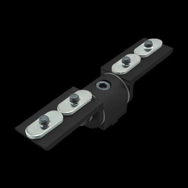 Living Hinge, 0 Deg, W/ L Pivot Arms 25S