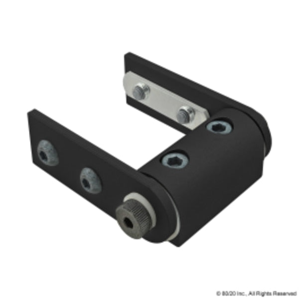 Univ Living Hinge W/Str Pivot Arms 25S