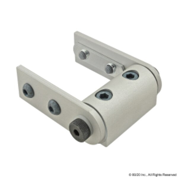 Univ Living Hinge W/Str Pivot Arms 25 S