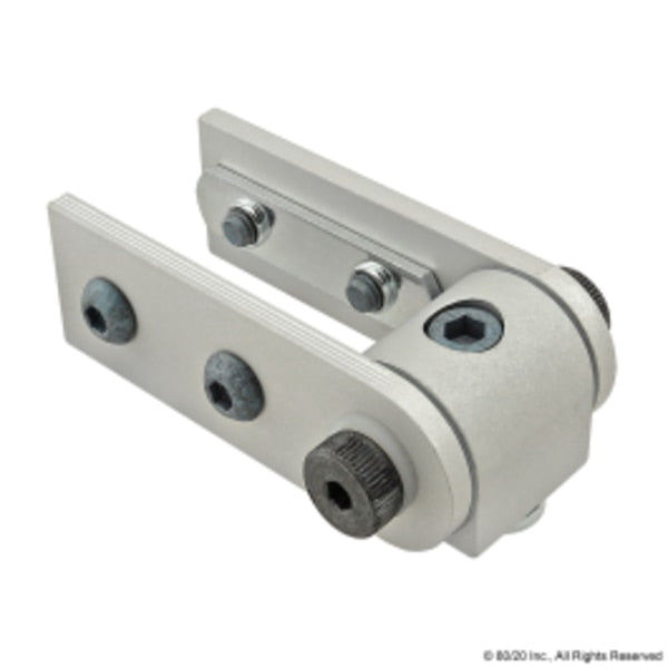 Living Hinge W/Str Pivot Arms 0 Deg 25 S
