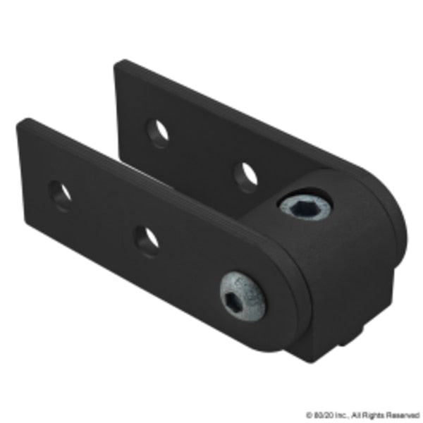 Black 25 S 0 Degree 75mm Arm Pivot