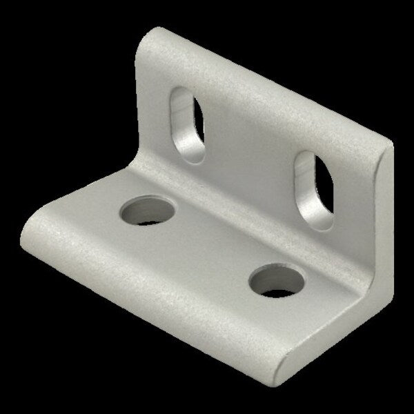 Slotted 4 Hole Inside Corner Bracket 25S