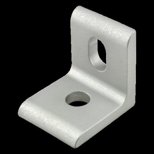 Inside 2 Hole Slotted Corner Bracket 25S