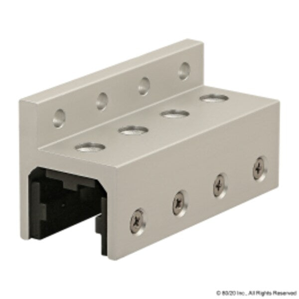 Long Single Flange Linear Bearing 25 S