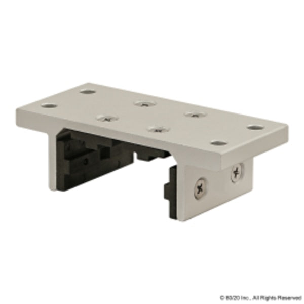 Short Double Flange Linear Bearing 25 S