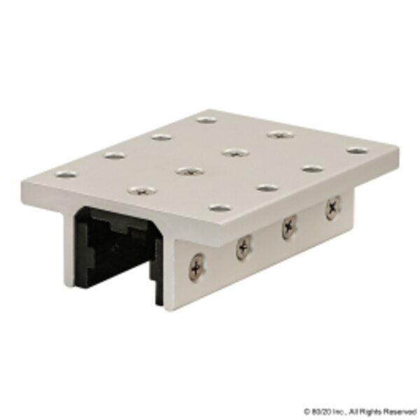 Long Double Flange Linear Bearing 25 S