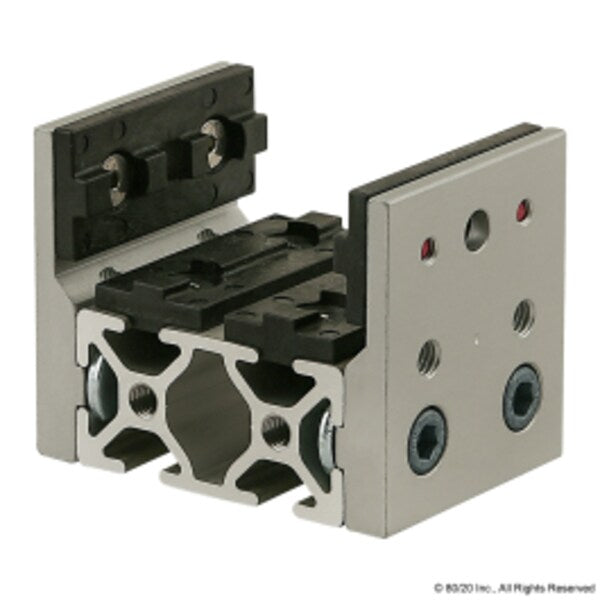 Short Sgl Unibear Assy-25-2550X47mm 25S