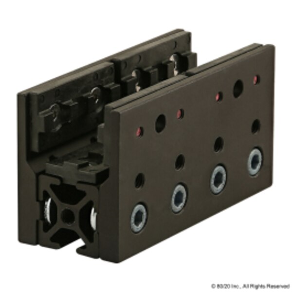 Long Sgl Unibear Assy 25-2525 X 100mm