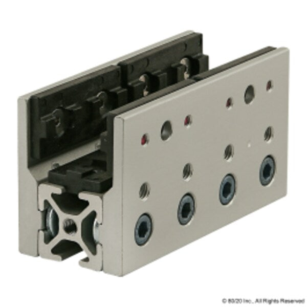 Long Sgl Unibear Assy-25-2525X100mm 25S