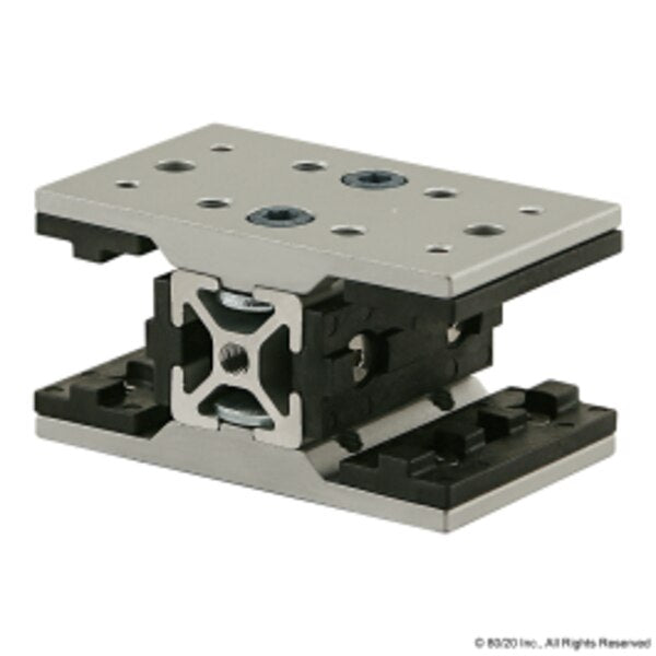 Short Dbl Unibear Assy-25-2525X47mm 25S