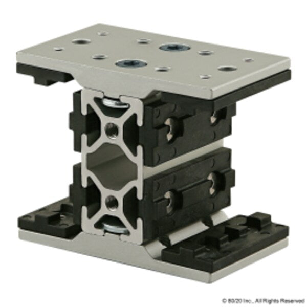 Short Dbl Unibear Assy-25-2550X47mm 25S