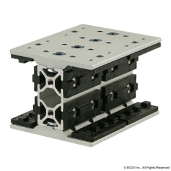Long Dbl Unibear Assy-25-2550X100mm 25S