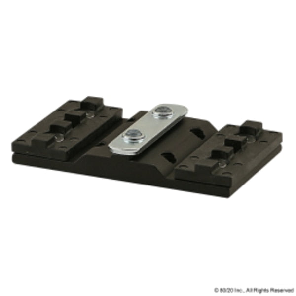 Black 25 S Double Side Short Unibearing
