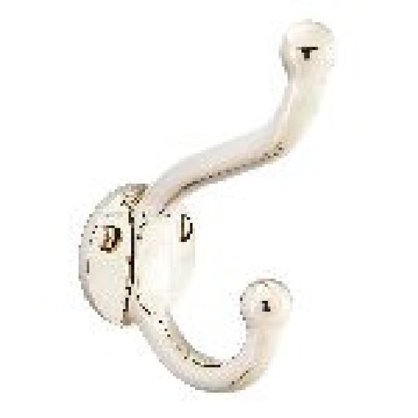 Bright Nickel Hook, 2606US14
