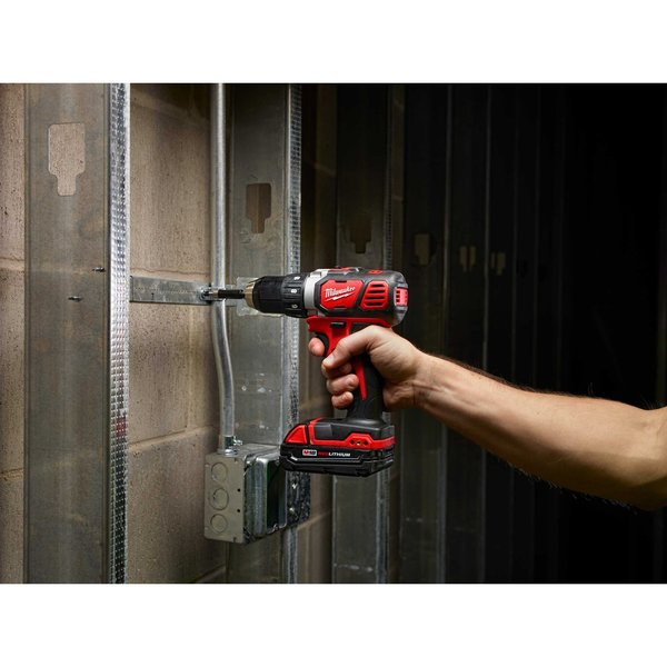 M18  L2-Tool Combo Kit w M18 2.0 Battery