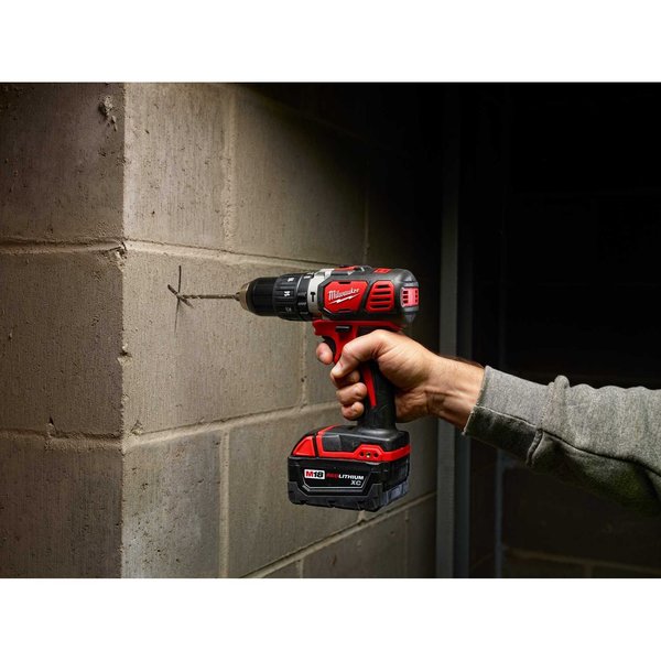 Cordless Combo Kit, 18.0 V, 4 Tools, 3 Batt