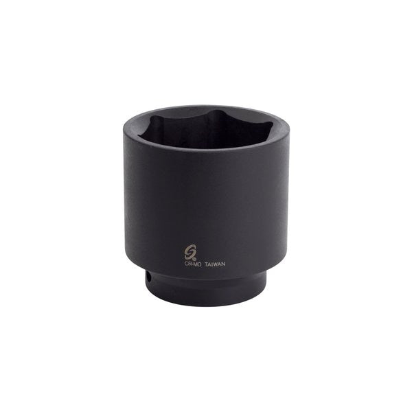 Impact Socket, 1/2 in. Drive, 1-7/8 in.
