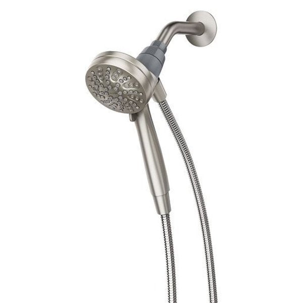 Showerhead, Handheld, Nickel