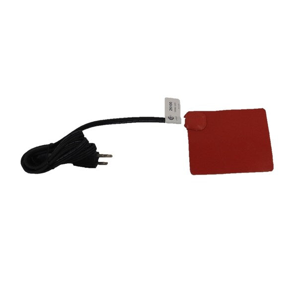 CSA Silicone Pad, 100W