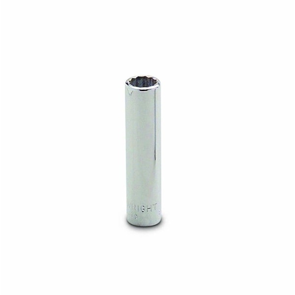 Socket 1/4