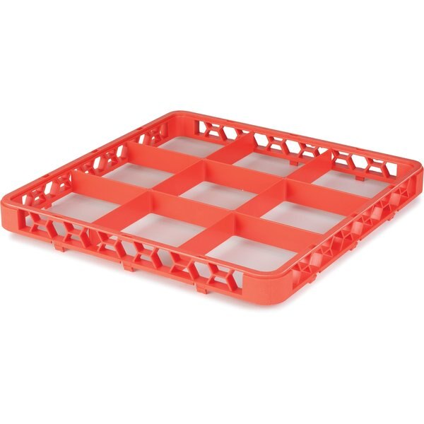 Dvde Glss Rack Ext, 1.78