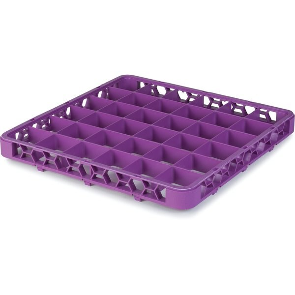 Dvde Glss Rack Ext, 1.78