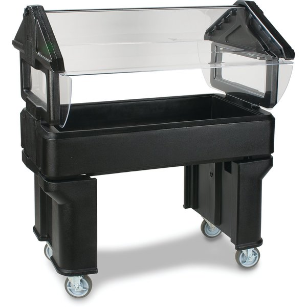 Portable w/Legs Only, 4 ft.x2 ft.x4.2 ft.