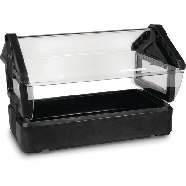 Tabletop, 4 ft. x 2 ft. x 2 ft., Black