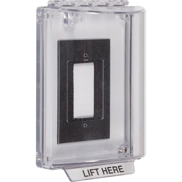Universal Stopper Cover, Surface, 2-13/16D
