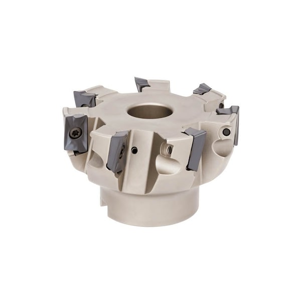 FaceMill, TPO18R080M25.4-07