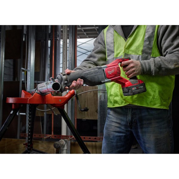M18 SAWZALL Reciprocating Saw, 18V, Tool-Only