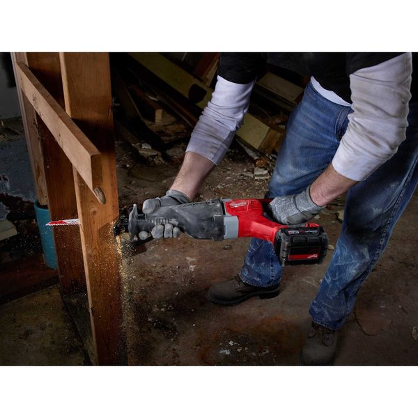 Cordless Combo Kit, 18.0 V, 4 Tools, 3 Batt