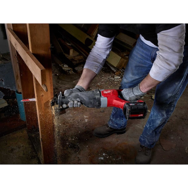 Cordless Combo Kit, 18V w/Vac, w/5.0AH