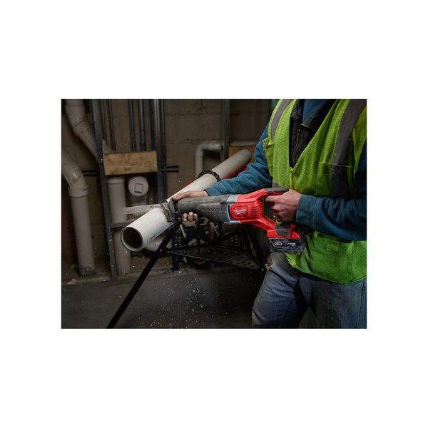 M18 SAWZALL Reciprocating Saw, 18V, Tool-Only