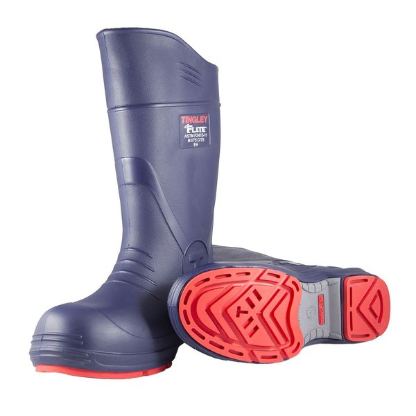 Size 5 Men's Composite Rubber Boot, Blue