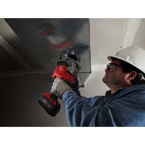 Cordless Combination Kit, 18V, 4 Tools