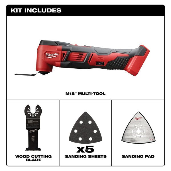 M18 Multi-Tool (Tool Only)