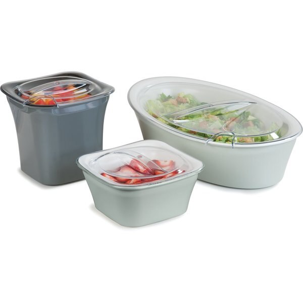 Solid Lid Coldmaster, 2 qt.
