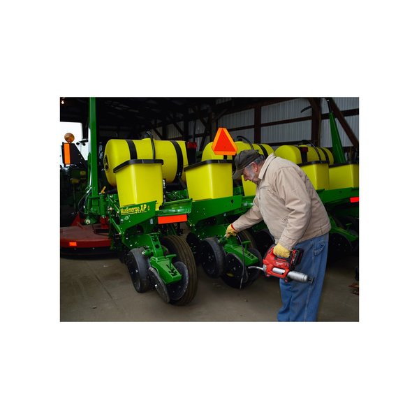 M18 Cordless 2-Speed Grease Gun