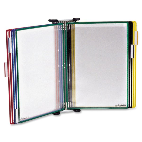 Document Wall Display, 12 1/2Hx20L In