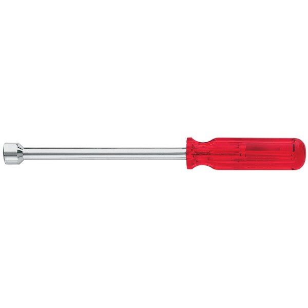 1/2-Inch Nut Driver, 6-Inch Hollow Shaft