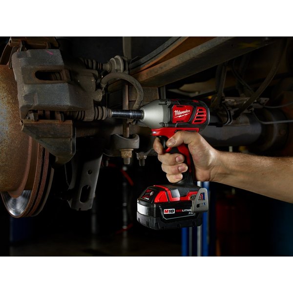 M18 3/8 in Impact Wrench w/Friction Ring