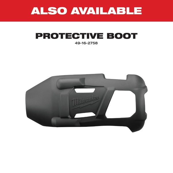 M18 3/8 in Impact Wrench w/Friction Ring
