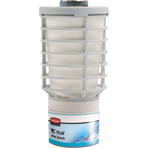 Oil Air Freshener Refill, Blue Splash, PK6