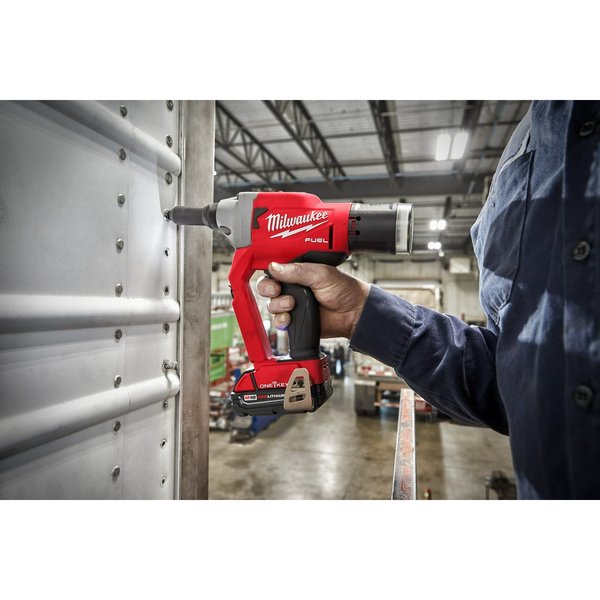 M18 FUEL 1/4 in. Blind Rivet Tool with ONE-KEY (Tool Only)