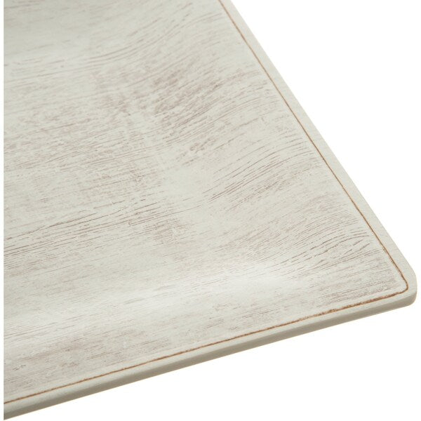 Melamine Square Salad Plate, 8.5