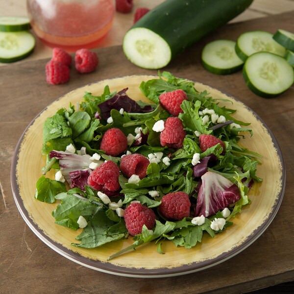 Melamine Salad Plate, 9