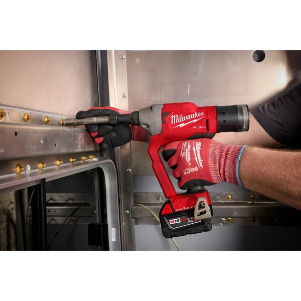 M18 FUEL 1/4 in. Lockbolt Tool with ONE-KEY (Tool Only)
