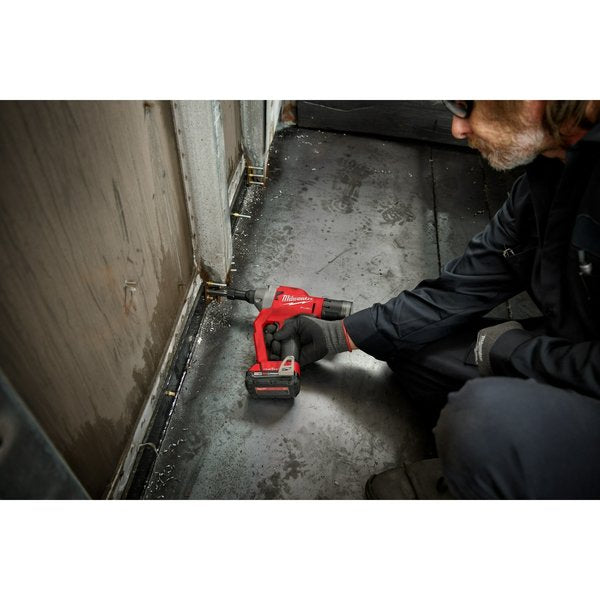 M18 FUEL 1/4 in. Lockbolt Tool with ONE-KEY (Tool Only)