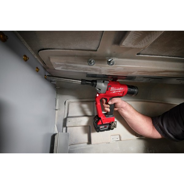 M18 FUEL 1/4 in. Lockbolt Tool with ONE-KEY (Tool Only)